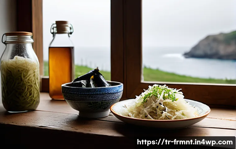발효식품의 역사와 문화적 의미 관련 이미지 1
